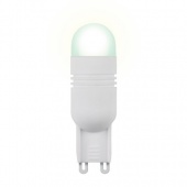 Светодиодная лампа LED-JCD-2,5W/G9/FR Uniel с гарантией 