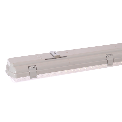 Промышленный светодиодный светильник INTEKS PromA-36 36Вт 3750Лм 4000/5000К IP65 с аварийным блоком питания с гарантией 5 лет