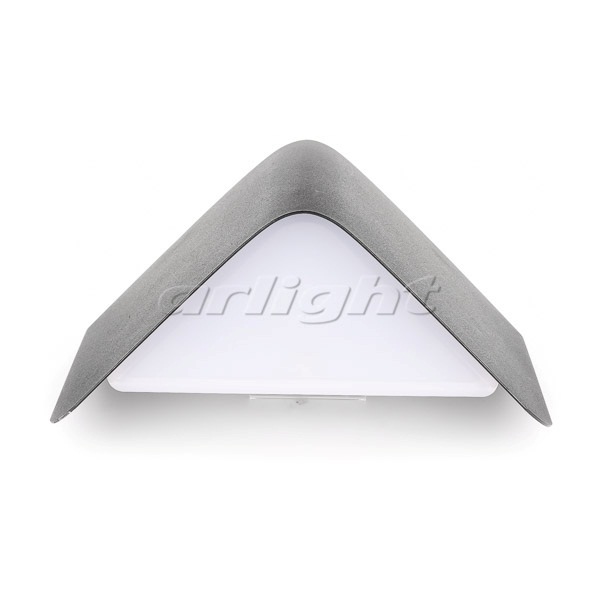 Светильник LGD-Wall-Delta-1B-12W Warm White (Arlight, IP54 Металл, 3 года)